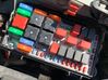 SAM control unit 