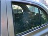 Rear door window glass 