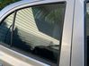 Rear door window glass 