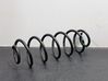 Rear coil spring 