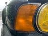 Front bumper turn signal 