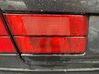 Tailgate rear/tail lights 