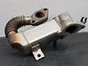 EGR valve cooler 