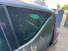 Rear side window 