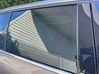 Rear door window glass 