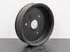 Power steering pump pulley 
