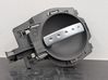 Rear door exterior handle 