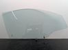 Front door window glass four-door 