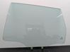 Rear door window glass 