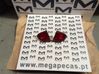 Tailgate rear/tail lights 