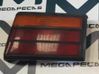 Tailgate rear/tail lights 