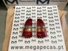 Tailgate rear/tail lights 