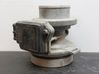 Mass air flow meter 