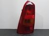 Tailgate rear/tail lights 