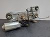 Rear window wiper motor 