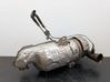 Catalyst/FAP/DPF particulate filter 
