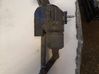 Front wiper linkage and motor 5M0955119