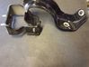 Tailgate/trunk/boot hinge 4F9827299D