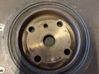Crankshaft pulley 30731865
