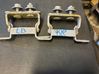 Tailgate/trunk/boot hinge 30716263