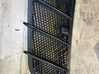 Rejilla del capó/tapa del motor 1648800105