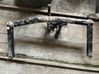 Detachable towbar 321520