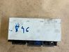 Tow bar trailer control unit/module 61356987668