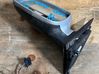 Front door electric wing mirror 3B0857933