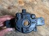 Front fog light 8200002469