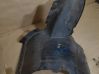 Front wheel arch liner splash guards 1K0805974A