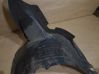 Front wheel arch liner splash guards 1K0805973B