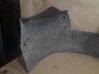 Front wheel arch liner splash guards 13125602