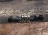 Fuel main line pipe 0445215010