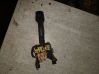 Wiper control stalk 4D0953503