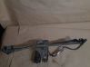 Front wiper linkage and motor 4A1955023C