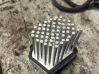 Heater blower motor/fan resistor 5HL351521191