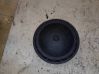 Oil filter cover 