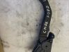 Accelerator throttle pedal 3M519F836DE