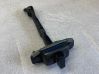 Rear door check strap stopper 