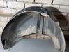 Revestimientos de la aleta guardabarros antisalpicaduras trasera 6V9810969B
