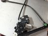 Rear door window regulator with motor 7M3959811