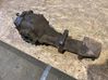 Rear differential 