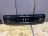 Tailgate/trunk/boot lid 