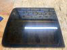 Rear side window DOT682M3232AS2