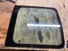 Rear door window glass 43R001583