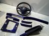 Interior decorative trim set 8211465