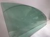Front door window/glass (coupe) DOT24AS2M62