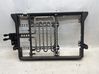 Radiator mount bracket PA66GF30