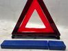 Emergency warning sign 27R03566