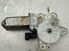 Front door window regulator with motor 1864990098